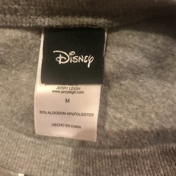 Mickey Mouse cropped sweatshirt - Picture 5 of 5